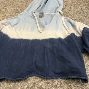 GAP crop top hoodie